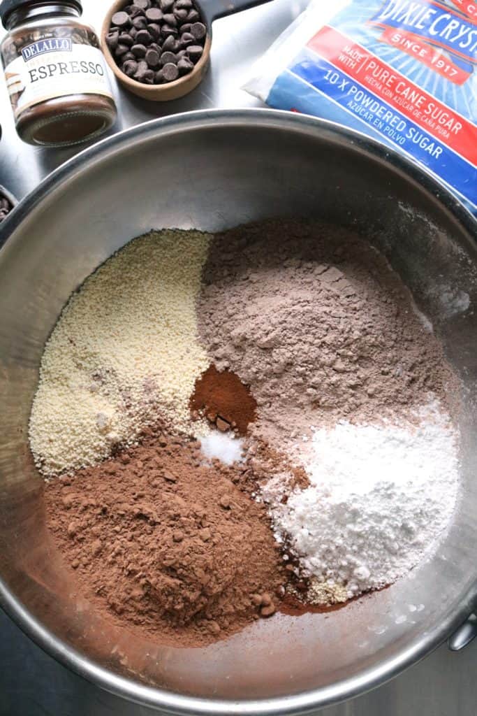 Brownie Batter Hot Chocolate Mix 1