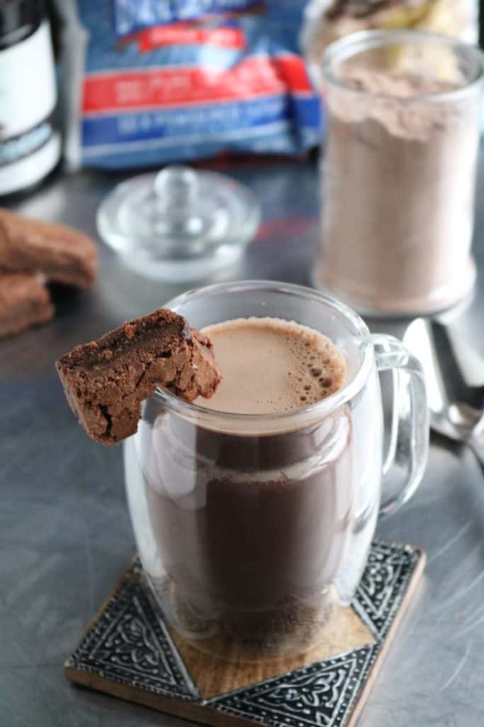 Brownie Batter Hot Chocolate Mix 2