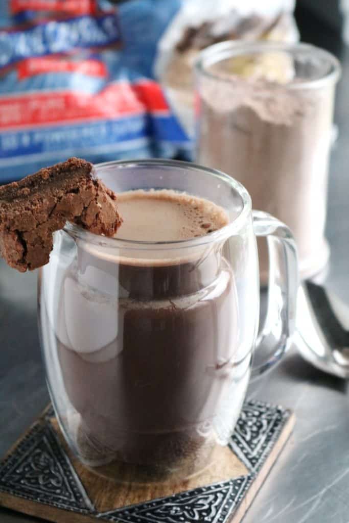 Brownie Batter Hot Chocolate Mix 4