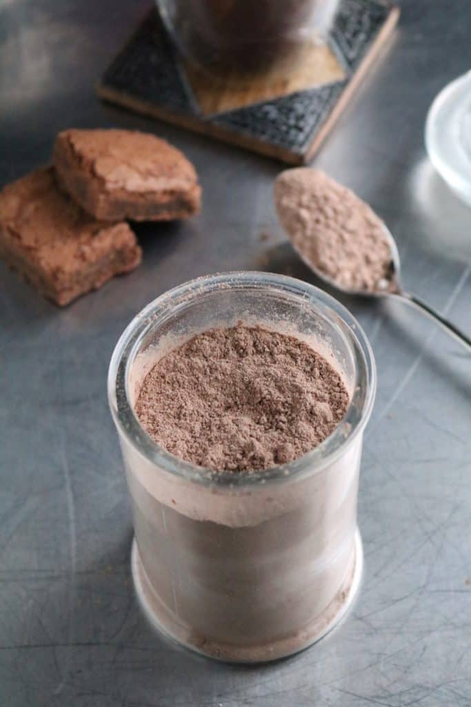 Brownie Batter Hot Chocolate Mix 5