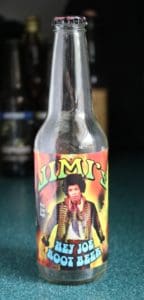 Jimi's Hey Joe Root Beer