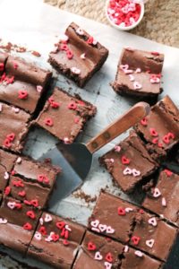 Chocolate Gooey Butter Cake 1