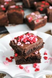 Chocolate Gooey Butter Cake 2