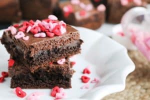 Chocolate Gooey Butter Cake 4