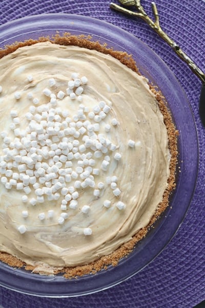 Fluffernutter Pie 1