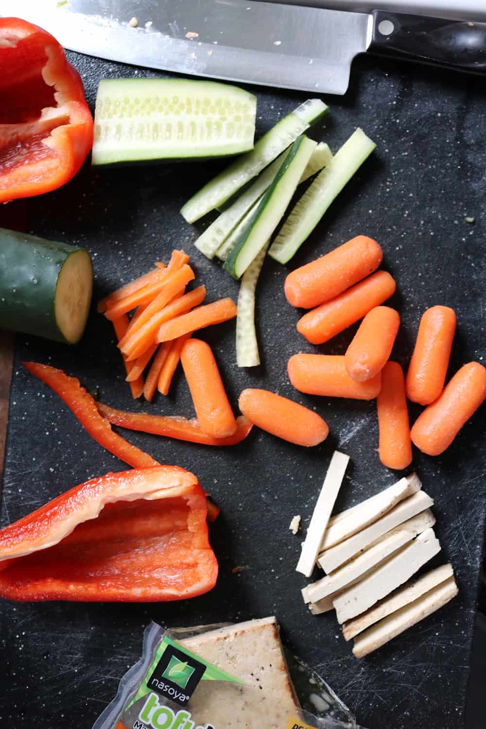 Cheese Doodle Sushi 1