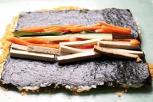 Cheese Doodle Sushi 2
