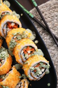 Cheese Doodle Sushi 6