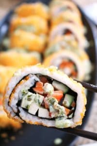 Cheese Doodle Sushi 7