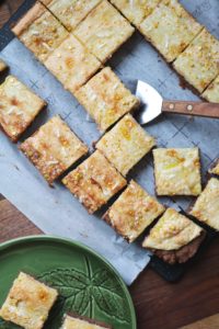 Irish Cream Gooey Butter Cake 1