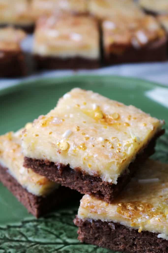 Irish Cream Gooey Butter Cake 2