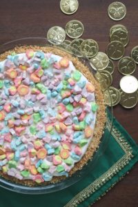Lucky Lemon Cream Pie 1