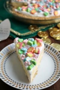 Lucky Lemon Cream Pie 3