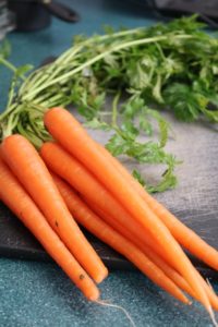 Carrot Top Pesto 1