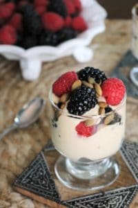 Cashew Cream Parfaits 3