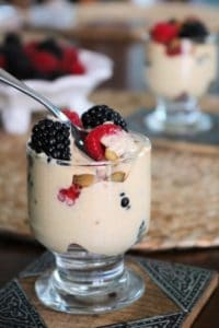 Cashew Cream Parfaits 4