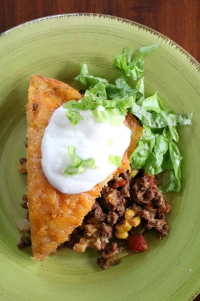Impossible Tamale Pie 4