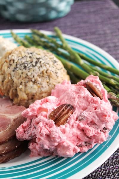 Investment Ambrosia Salad 1