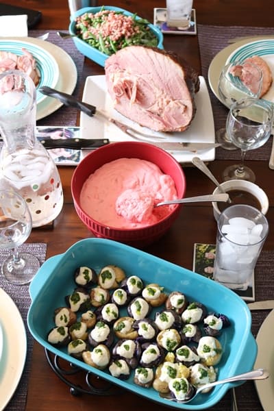 Investment Ambrosia Salad 3