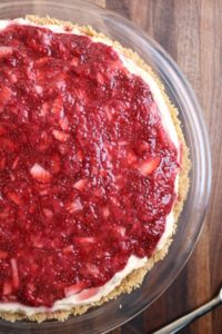 No-Bake Peanut Butter & Jelly Pie 1
