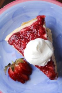 No-Bake Peanut Butter & Jelly Pie 4