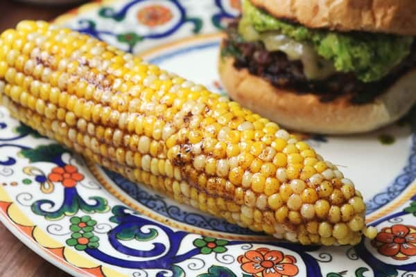 BBQ Grilled Corn on the Cob 3