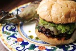 Chimichurri Burgers 3