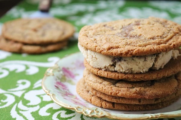 Cinnamon Brown Sugar Cookies 2