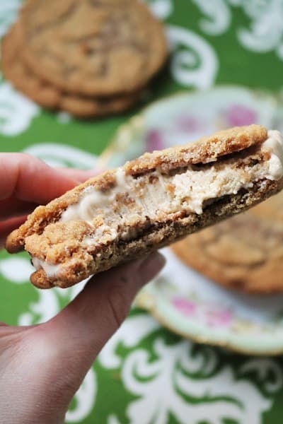 Cinnamon Brown Sugar Cookies 3