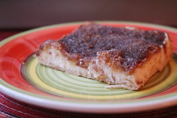 Easy Sopapilla Cheesecake Bars 2