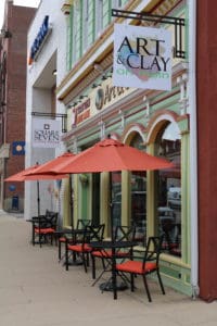 Art + Clay Lancaster Ohio 1