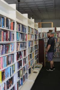 The Paperback Exchange Lancaster Ohio 2