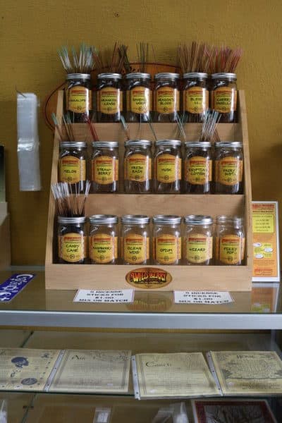 Emerald Phoenix Mystic Boutique Lancaster Ohio