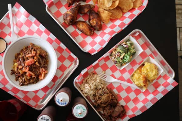 Bob's Backyard BBQ Lancaster Ohio 2