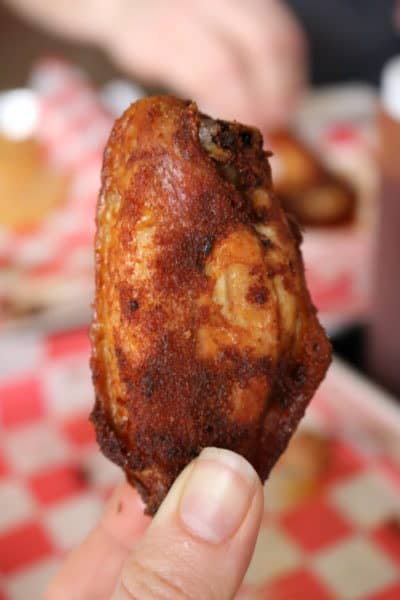 Bob's Backyard BBQ Lancaster Ohio 1