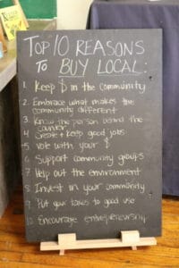 Lancaster Ohio Buy Local