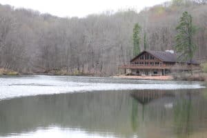 Alley Park - Lake Loretta
