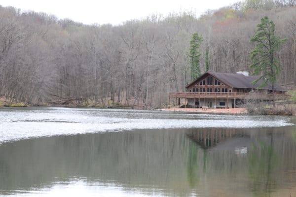 Alley Park - Lake Loretta