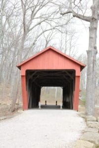 Alley Park - George Hutchins Bridge