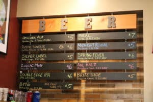 Double Edge Brewing Company 2