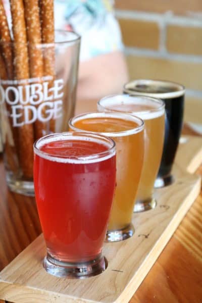 Double Edge Brewing Company 1