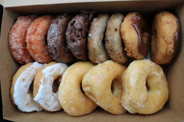 Donut World Lancaster Ohio 1