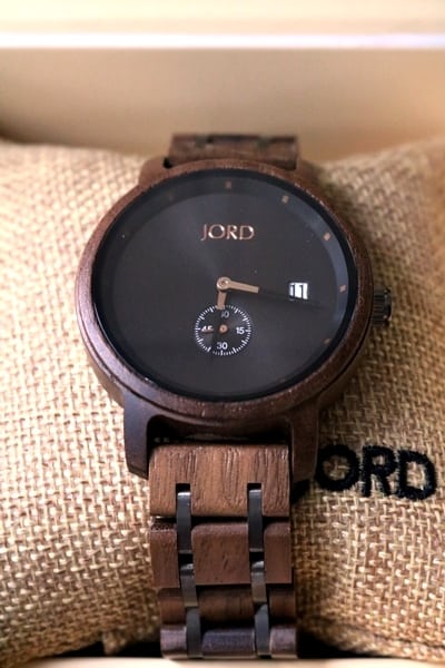 Jord Wood Watch Father's Day 4