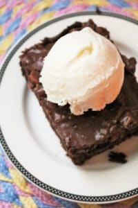 Texas Sheet Cake 3