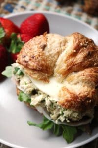 Pesto Chicken Salad 3