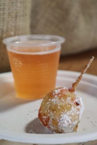 Fried Gummy