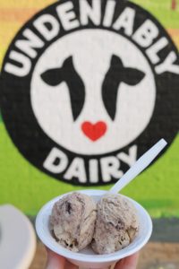 Velvet Ohio Ice Cream
