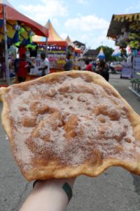 Fried Dough Elephant Ear
