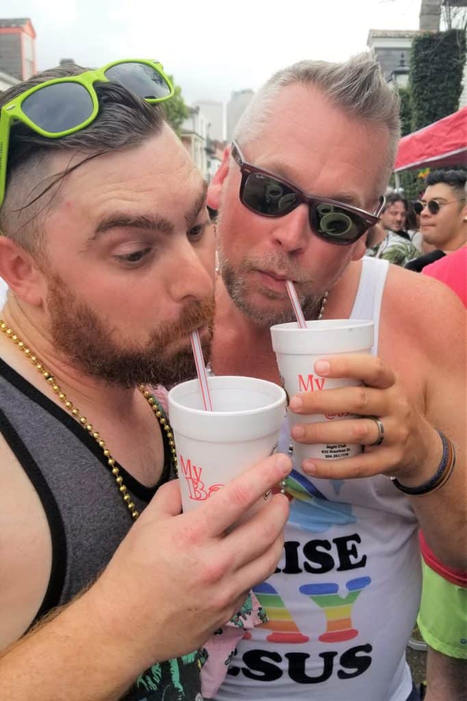 New Orleans Southern Decadence