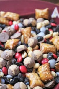 Buckeye Trail Mix 3